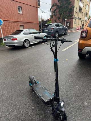 Patinete Eléctrico Smartgyro
