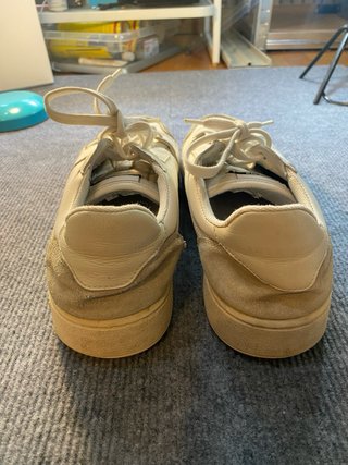 Axel Arigato Zapatillas Piel Blancas Talla 45