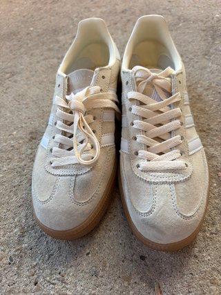 Adidas Spezial Beige/Blanco