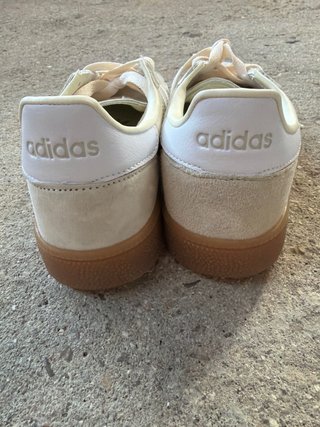 Adidas Spezial Beige/Blanco