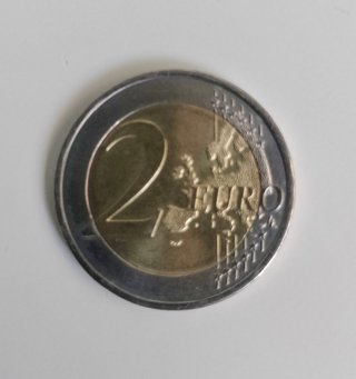 Moneda 2€ Portugal 2011