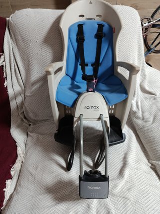 Sillita bici Hamax