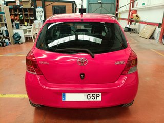 Toyota Yaris 1.0 VVT-i  2009