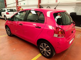 Toyota Yaris 1.0 VVT-i  2009