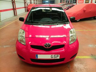 Toyota Yaris 1.0 VVT-i  2009