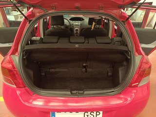 Toyota Yaris 1.0 VVT-i  2009