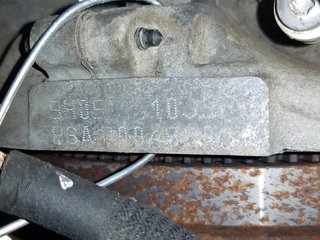 MOTOR COMPLETO PEUGEOT PEUGEOT 308 SW 2007-2013