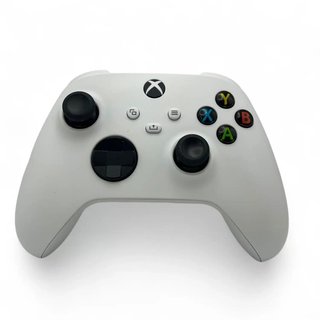CONSOLA XBOX ONE 2T BLANCA + MANDO + CABLE + CAJA