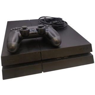 CONSOLA PS4 FAT 512GB + MANDO