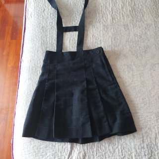Uniforme niña Liceo la Paz talla 6