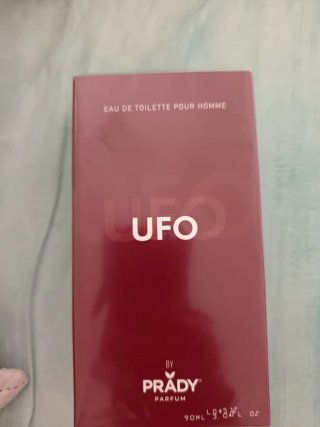 Perfume UFO by Prady Eau de Toilette Pour Homme 90