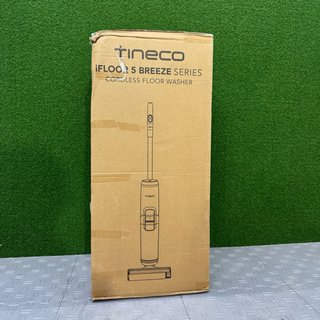 Tineco iFLOOR 5 Breeze Aspiradora Limpiadora