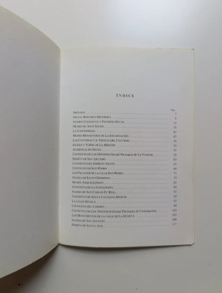 Guía artística de Osuna.