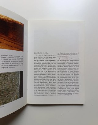 Guía artística de Osuna.