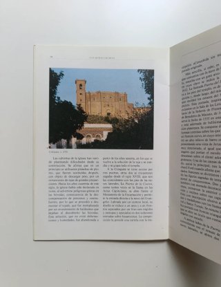 Guía artística de Osuna.
