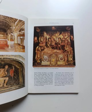 Guía artística de Osuna.