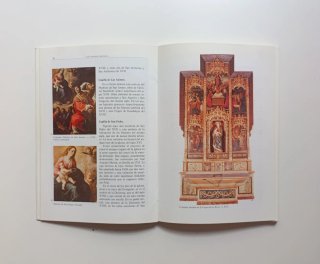 Guía artística de Osuna.