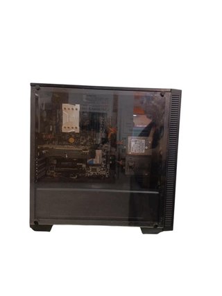 PC DE MESA CORE I7-4770 3.40GHz W10 16GB RAM 128GB SSD / 320GB HDD NVDIA GTX 1050 TI W10