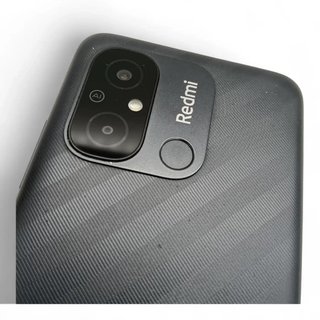 MOVIL REDMI 12C 4GB RAM 128GB COLOR GRAPHITE GRAY + CAJA + CARGADOR