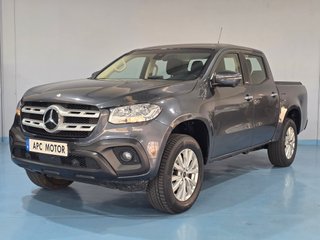 Mercedes-Benz Classe X 2018