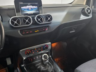 Mercedes-Benz Classe X 2018