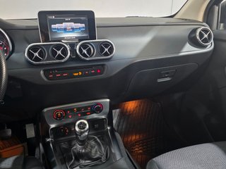 Mercedes-Benz Classe X 2018