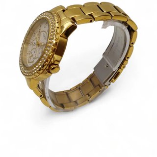 RELOJ GUESS GW0410l2 DORADO + CAJA