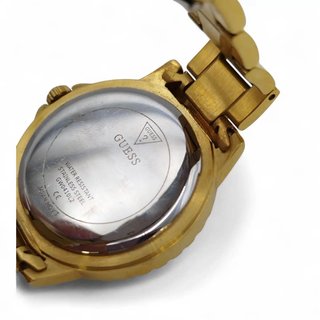 RELOJ GUESS GW0410l2 DORADO + CAJA
