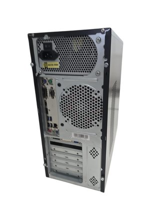 ORDENADOR DE TORRE LG CORE I5-7400 8GB/512 SSD + 1TB HDD (WIN 10)