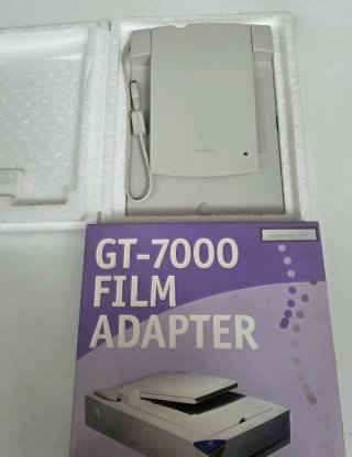 Escaner Epson GT-7000
