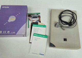 Escaner Epson GT-7000