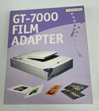 Escaner Epson GT-7000