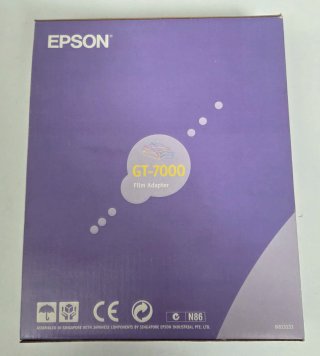 Escaner Epson GT-7000