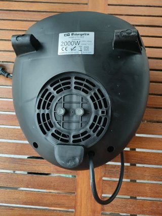 Calefactor Orbegozo FH 5038