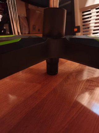 Silla Gaming Drift DR11 Negra/Verde