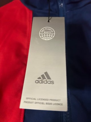Chaqueta España 2026 NUEVA