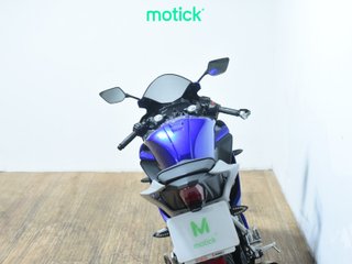 YAMAHA YZF R125 (MIVV HOMOLOGADO)
