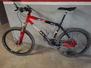 Bicicleta Massi 26 Urbana