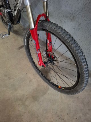 Bicicleta Massi 26 Urbana