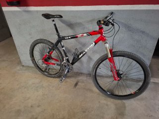 Bicicleta Massi 26 Urbana