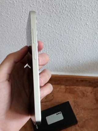 Samsung Galaxy S24 256GB Plata