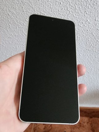 Samsung Galaxy S24 256GB Plata