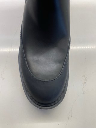 Botas Zara Negras Talla 45