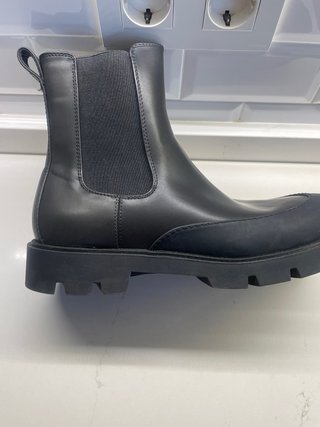 Botas Zara Negras Talla 45