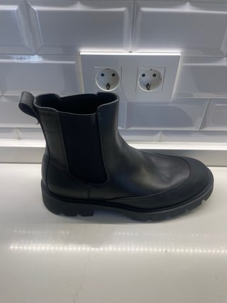 Botas Zara Negras Talla 45