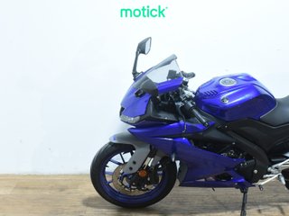 YAMAHA YZF R125 (MIVV HOMOLOGADO)