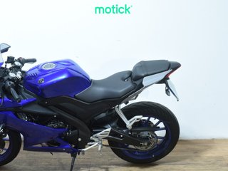 YAMAHA YZF R125 (MIVV HOMOLOGADO)