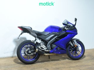 YAMAHA YZF R125 (MIVV HOMOLOGADO)
