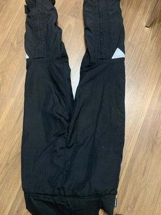 Pantalón Moto Cordura Negro
