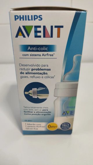 Biberón Philips Avent Anti-colic 0m+